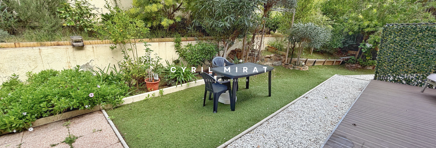 Appartement 2 Pièces 55 m² à vendre à La Seyne-sur-Mer (83500)