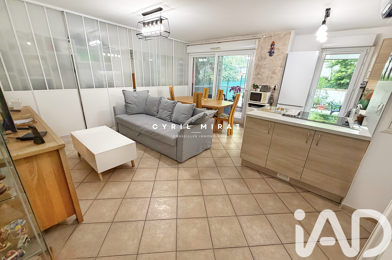 Appartement 2 pièces 289000 €