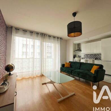 Appartement 3 pièces 800 €