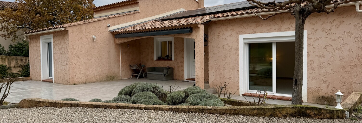 Maison 4 Pièces 158 m² à vendre à Pierrefeu-du-Var (83390)