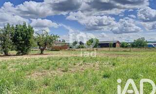 Terrain  1150 m² à vendre à Nègrepelisse (82800)