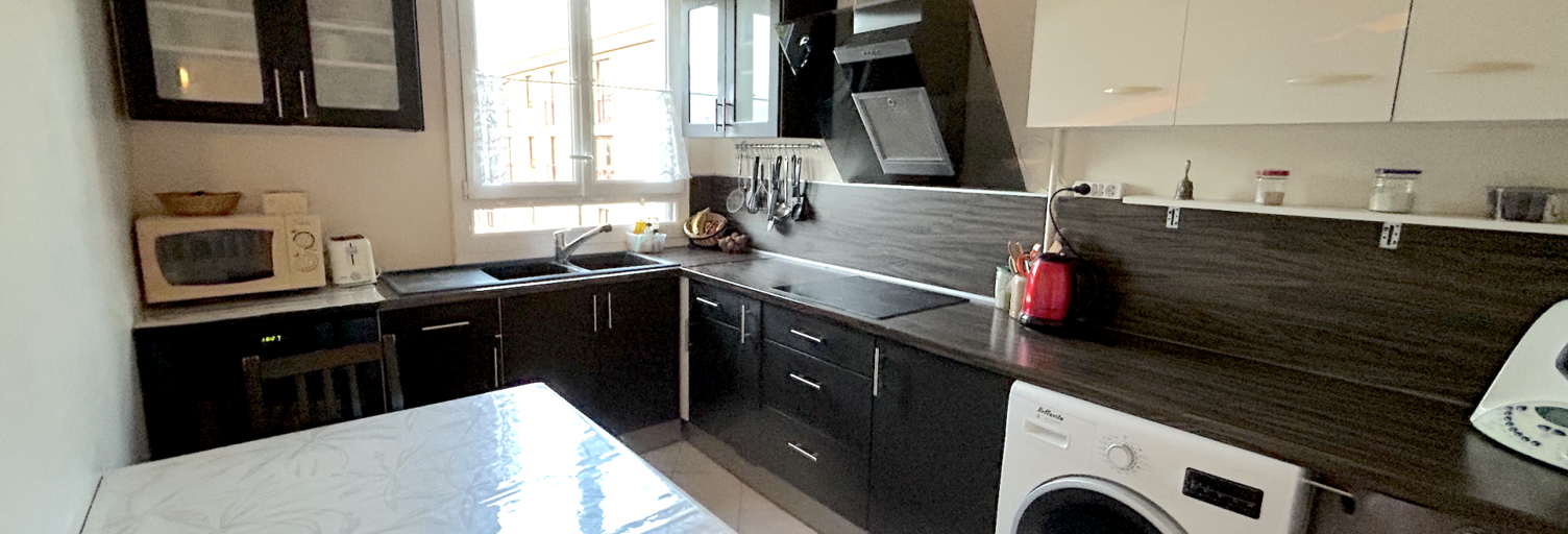 Appartement 3 Pièces 64 m² à vendre à Brétigny-sur-Orge (91220)