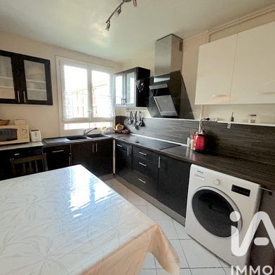 Appartement 3 pièces 139000 €