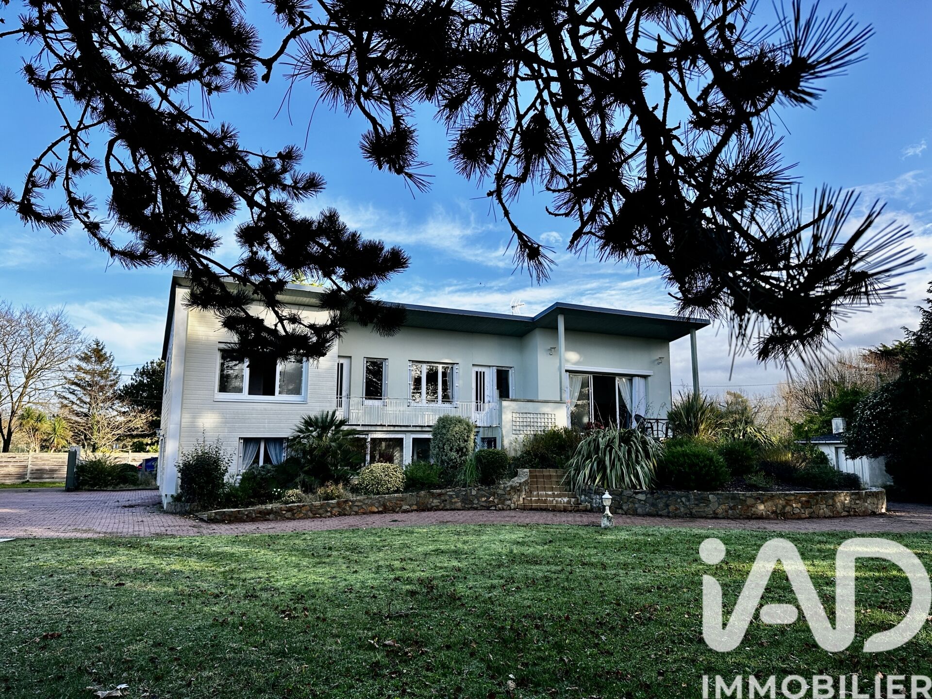 Agon-Coutainville - 156m² - 6p. - 5ch.