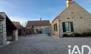 Maison 5 Pièces 134 m² à vendre à Villeneuve-la-Guyard (89340)