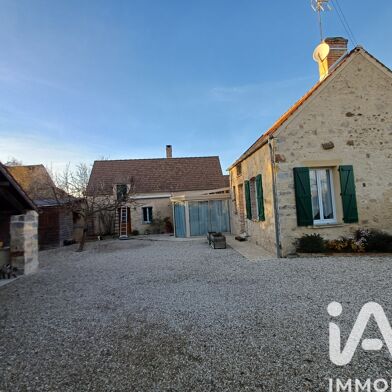 Maison 5 pièces 255000 €