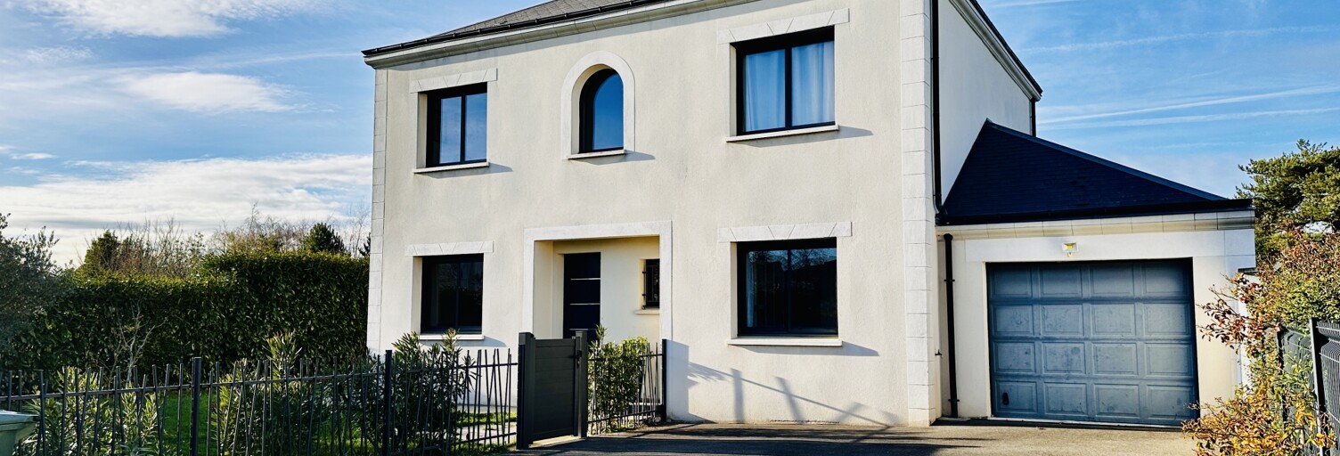Maison 5 Pièces 140 m² à vendre à Saint-Jean-le-Blanc (45650)