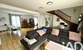 Maison 7 Pièces 155 m² à vendre à Laval (53000)