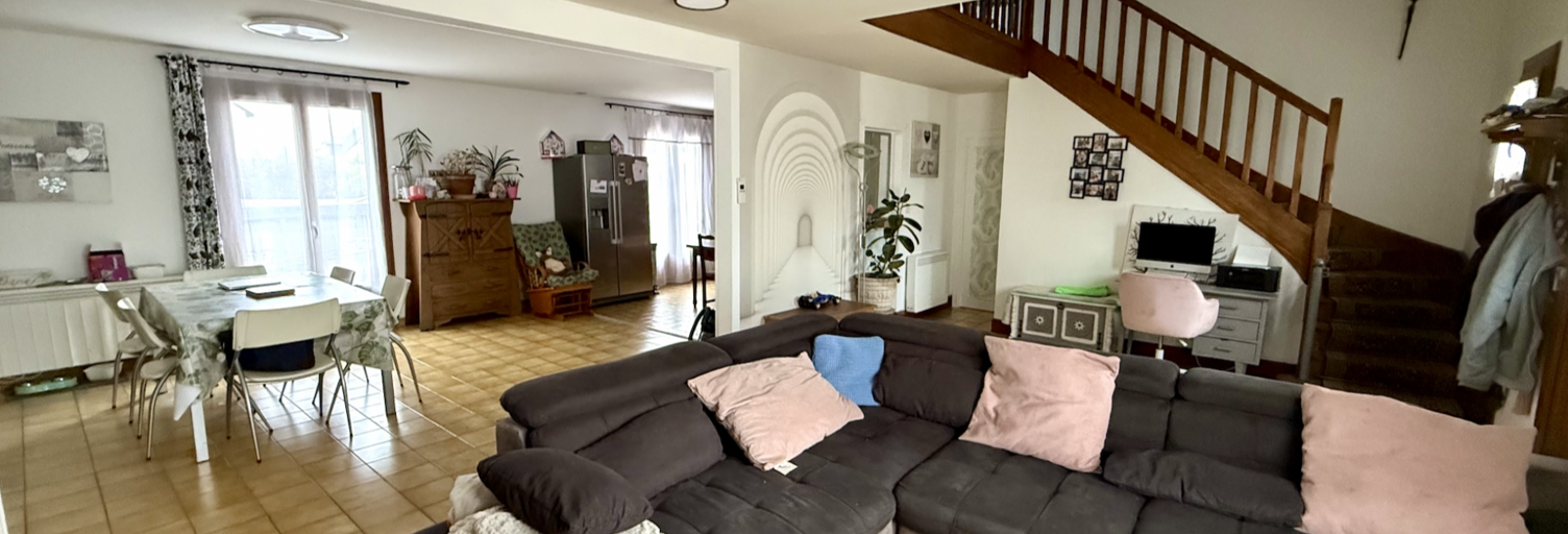 Maison 7 Pièces 155 m² à vendre à Laval (53000)