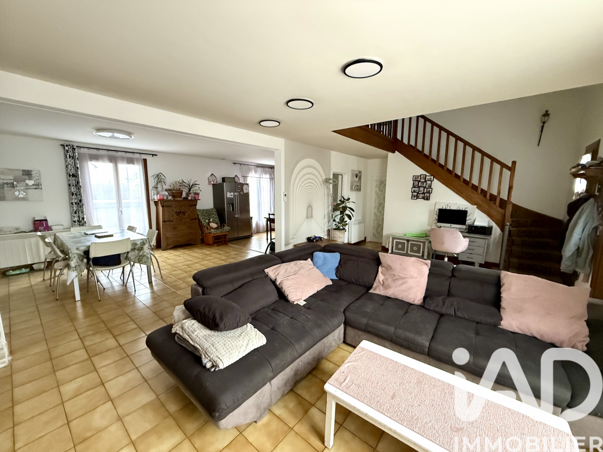 Maison à vendre, 7 pièces, 155 m², Laval