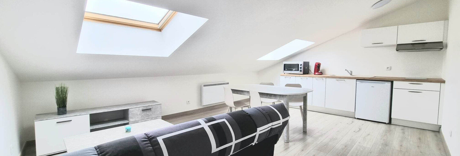 Appartement 2 Pièces 40 m² à louer à Verdun (55100)