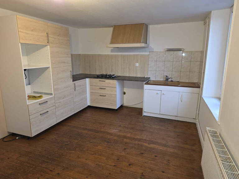 A louer appartement F3 — photo 1
