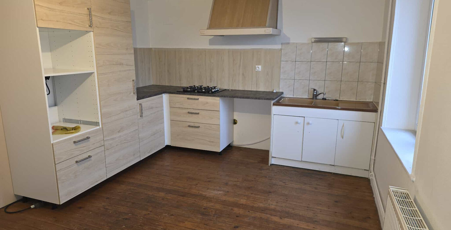 A louer appartement F3 — photo 1