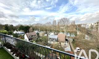 Appartement 2 Pièces 53 m² à vendre à Saint-Maur-des-Fossés (94100)