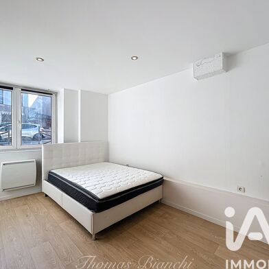 Appartement 1 pièces 69000 €