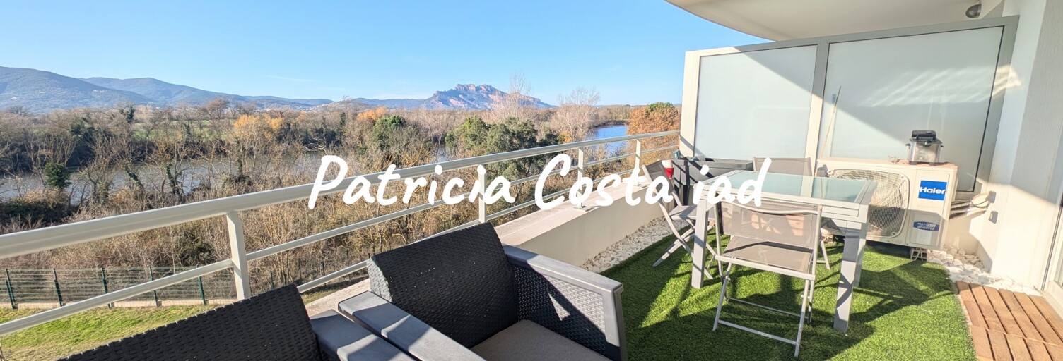 Appartement 3 Pièces 60 m² à vendre à Puget-sur-Argens (83480)