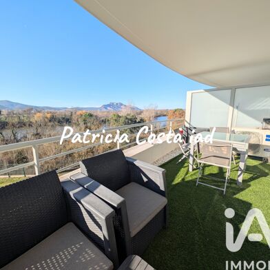 Appartement 3 pièces 310000 €