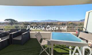 Appartement 3 Pièces 60 m² à vendre à Puget-sur-Argens (83480)