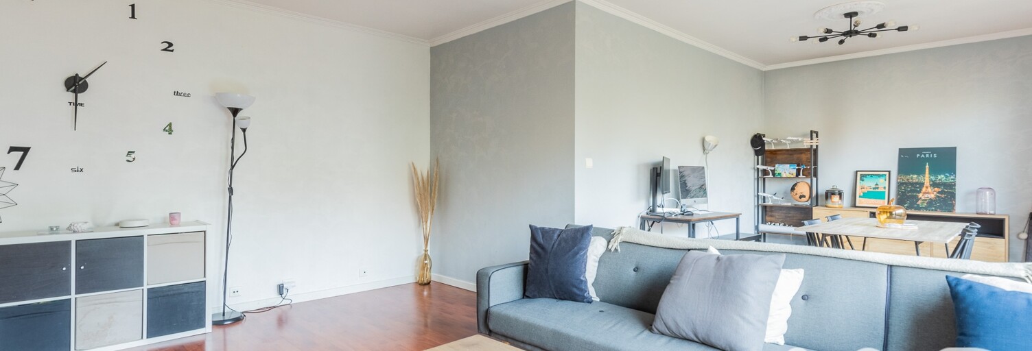 Appartement 4 Pièces 83 m² à vendre à Chilly-Mazarin (91380)