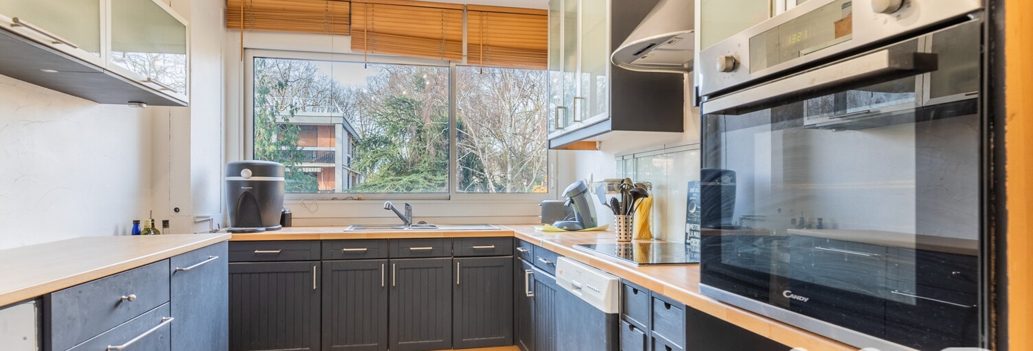 Appartement 4 Pièces 83 m² à vendre à Chilly-Mazarin (91380)