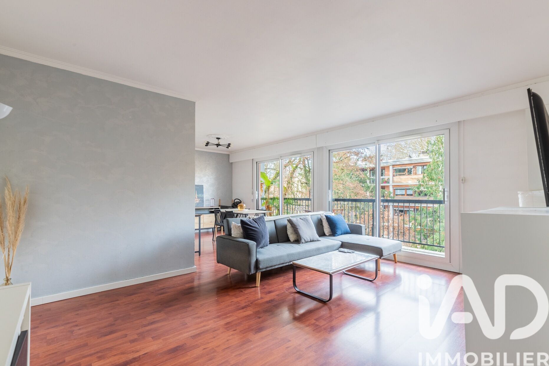 Vente Appartement 4 pièces - Photo 2