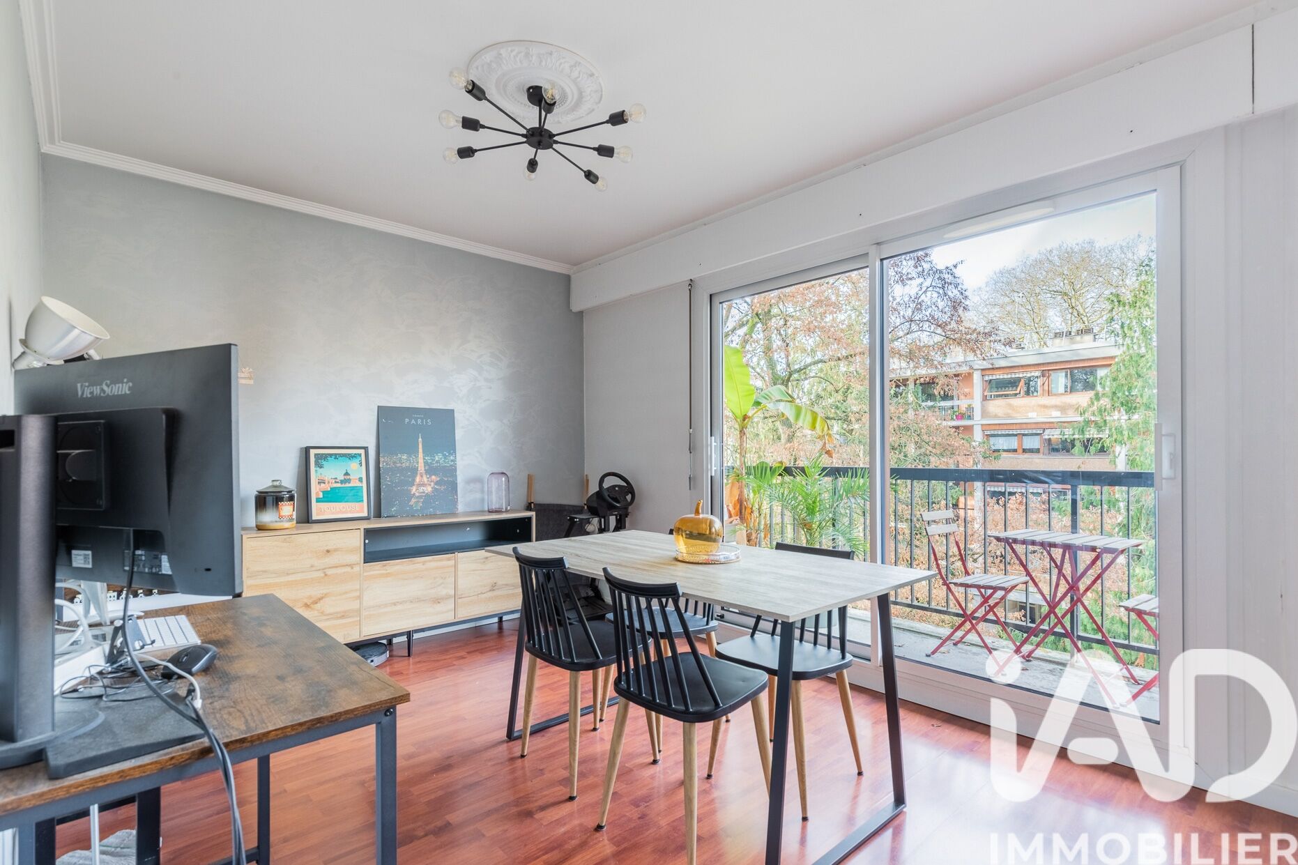 Vente Appartement 4 pièces - Photo 4
