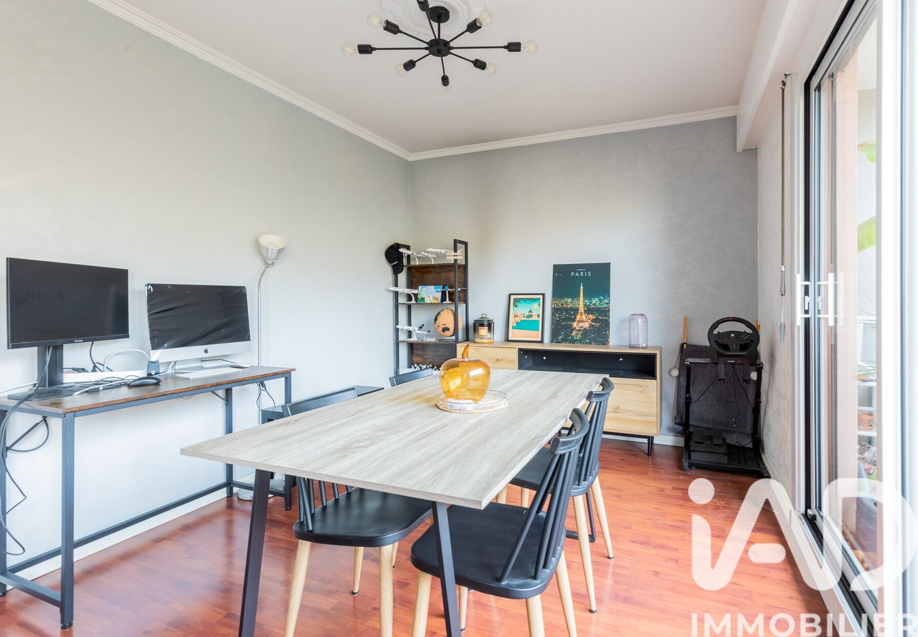 Vente Appartement 4 pièces - Photo 5