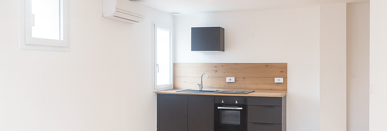 Appartement 3 Pièces 50 m² à vendre à Villeneuve-de-la-Raho (66180)