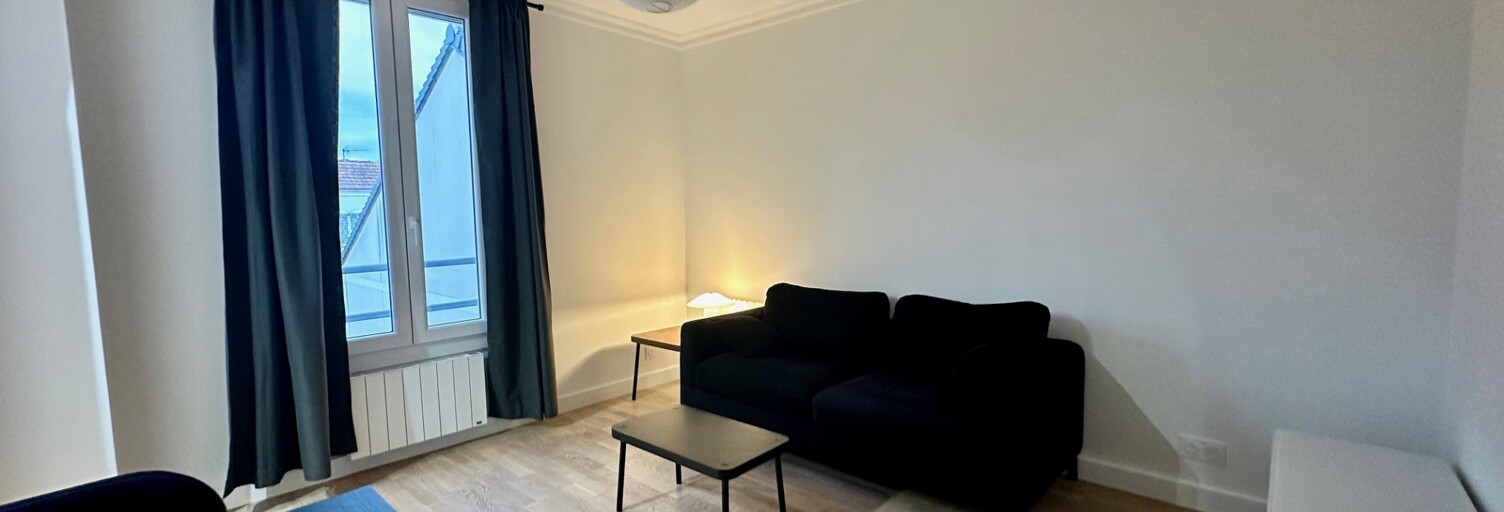 Appartement 2 Pièces 40 m² à louer à Le Perreux-sur-Marne (94170)