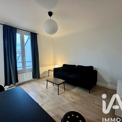 Appartement 2 pièces 1130 €