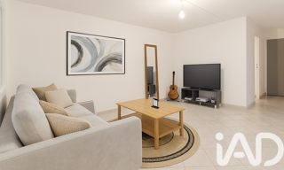 Appartement 3 Pièces 47 m² à vendre à Nîmes (30000)