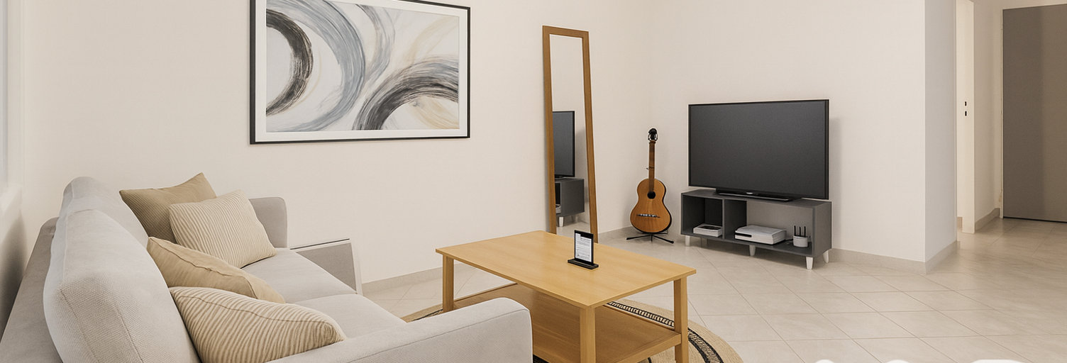 Appartement 3 Pièces 47 m² à vendre à Nîmes (30000)