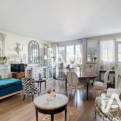 Appartement 1 pièces 323000 €