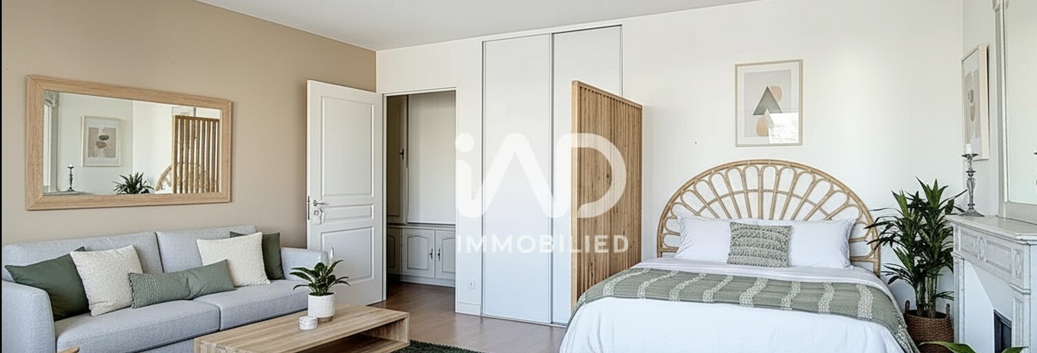 Appartement 1 Pièce 37 m² à vendre à Charenton-le-Pont (94220)