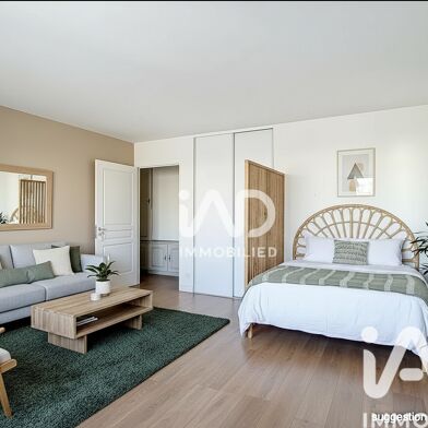 Appartement 1 pièces 295000 €