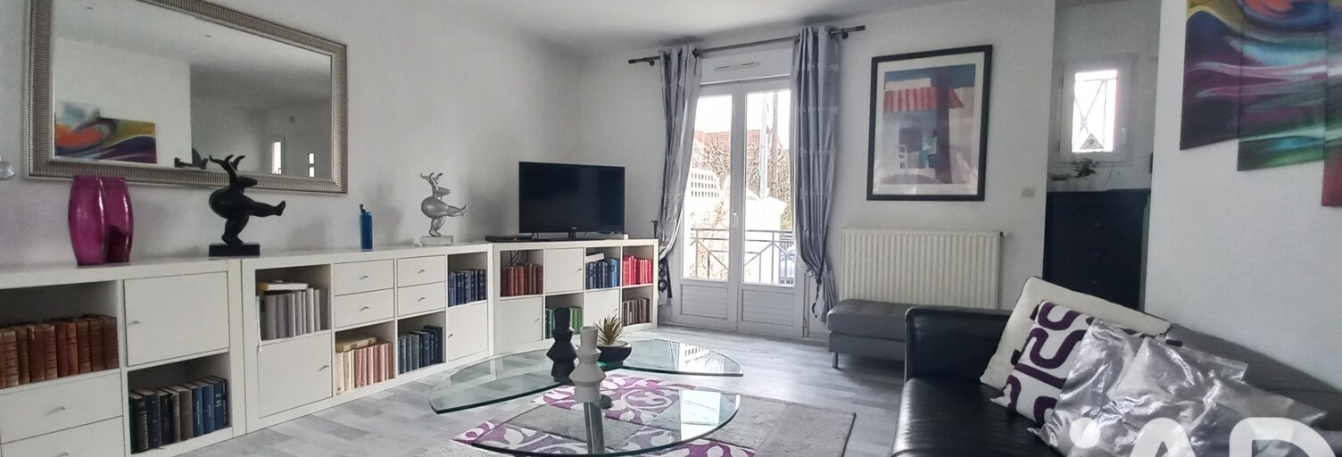 Maison 7 Pièces 155 m² à vendre à Champs-sur-Marne (77420)