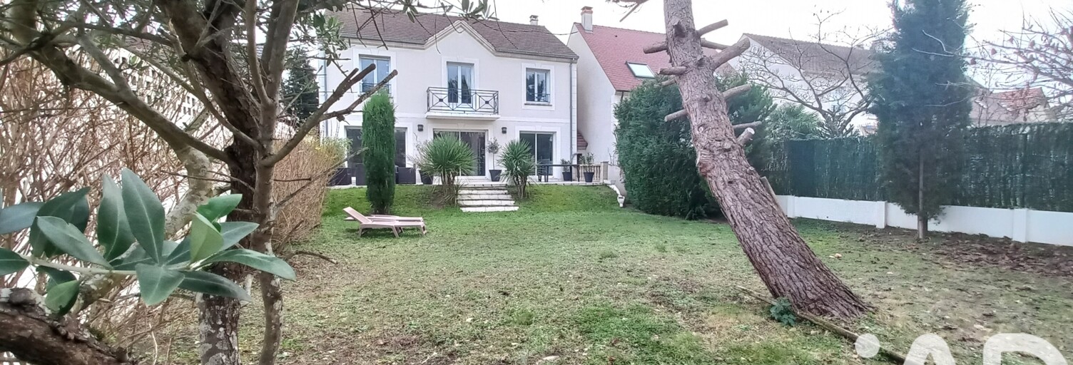 Maison 7 Pièces 155 m² à vendre à Champs-sur-Marne (77420)