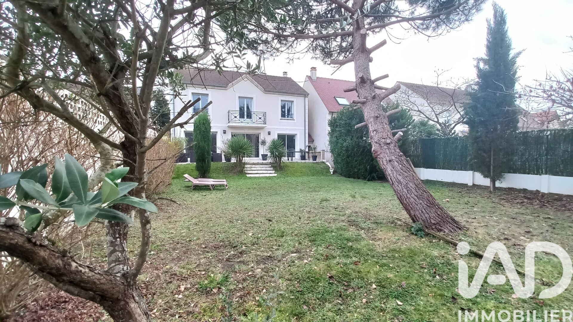 Maison à vendre, 7 pièces, 155 m², Champs-sur-Marne
