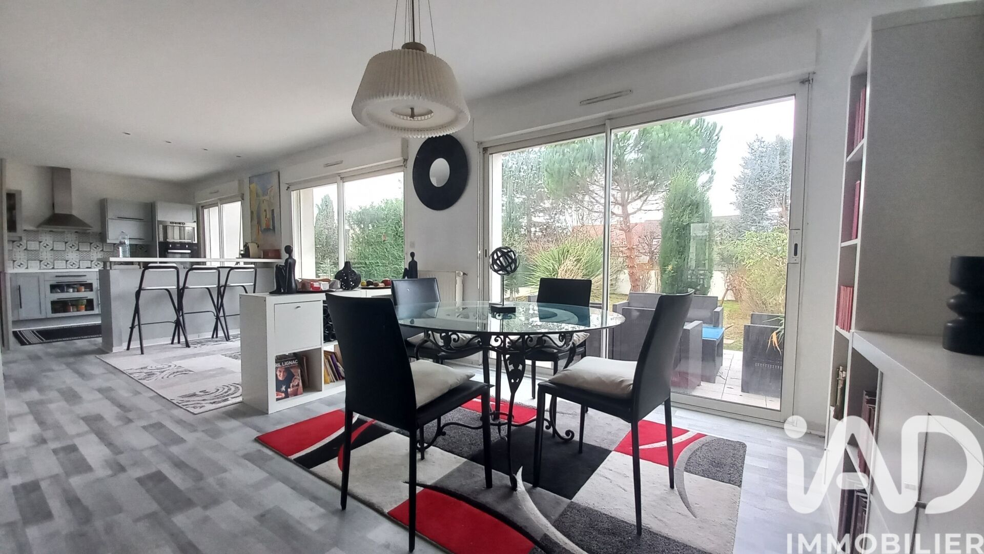 Vente Maison/villa 7 pièces - Photo 5