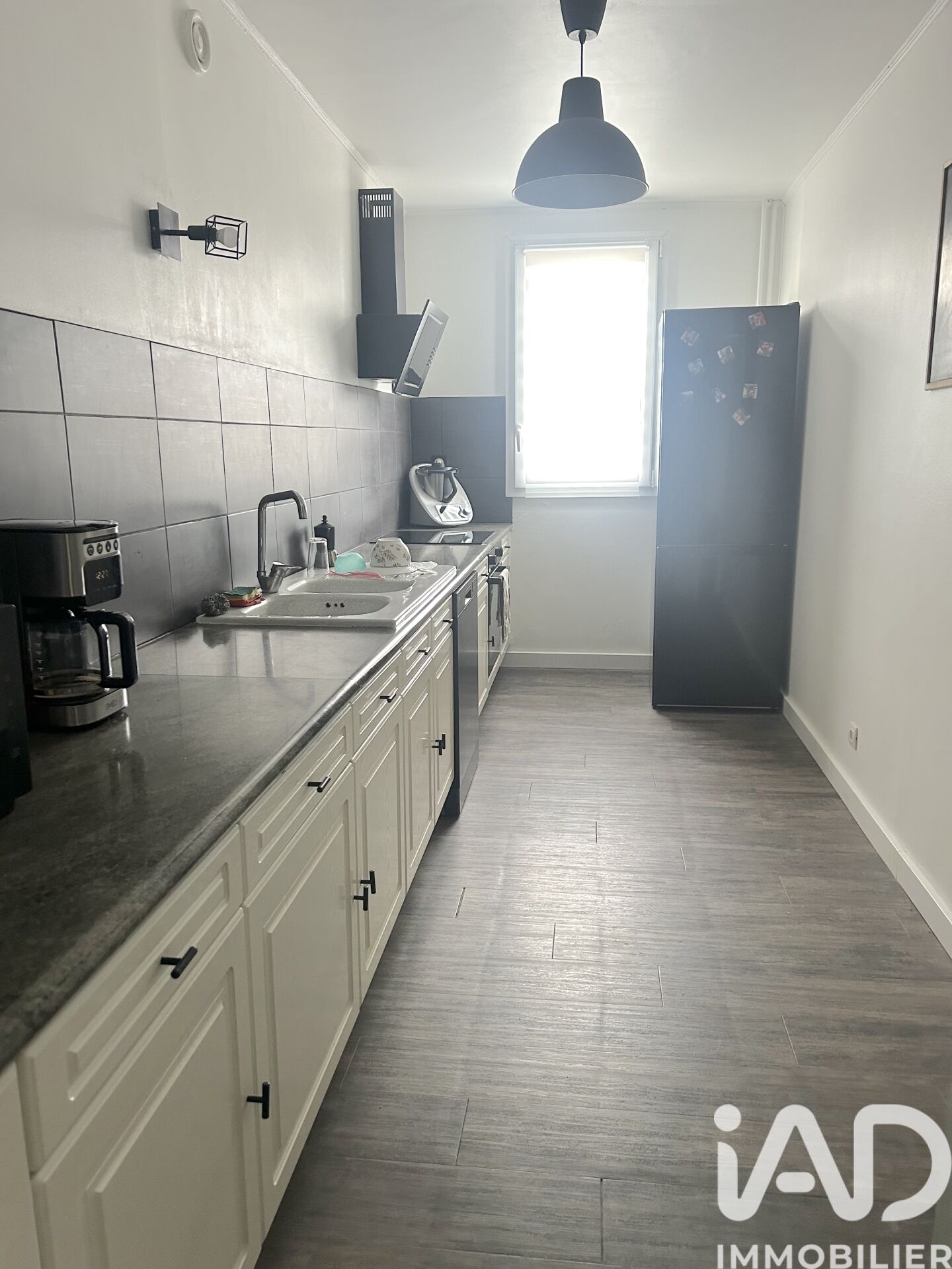 Appartement à vendre, 3 pièces, 69 m², Savigny-le-Temple