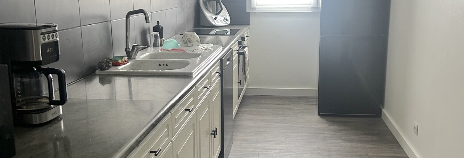 Appartement 3 Pièces 69 m² à vendre à Savigny-le-Temple (77176)