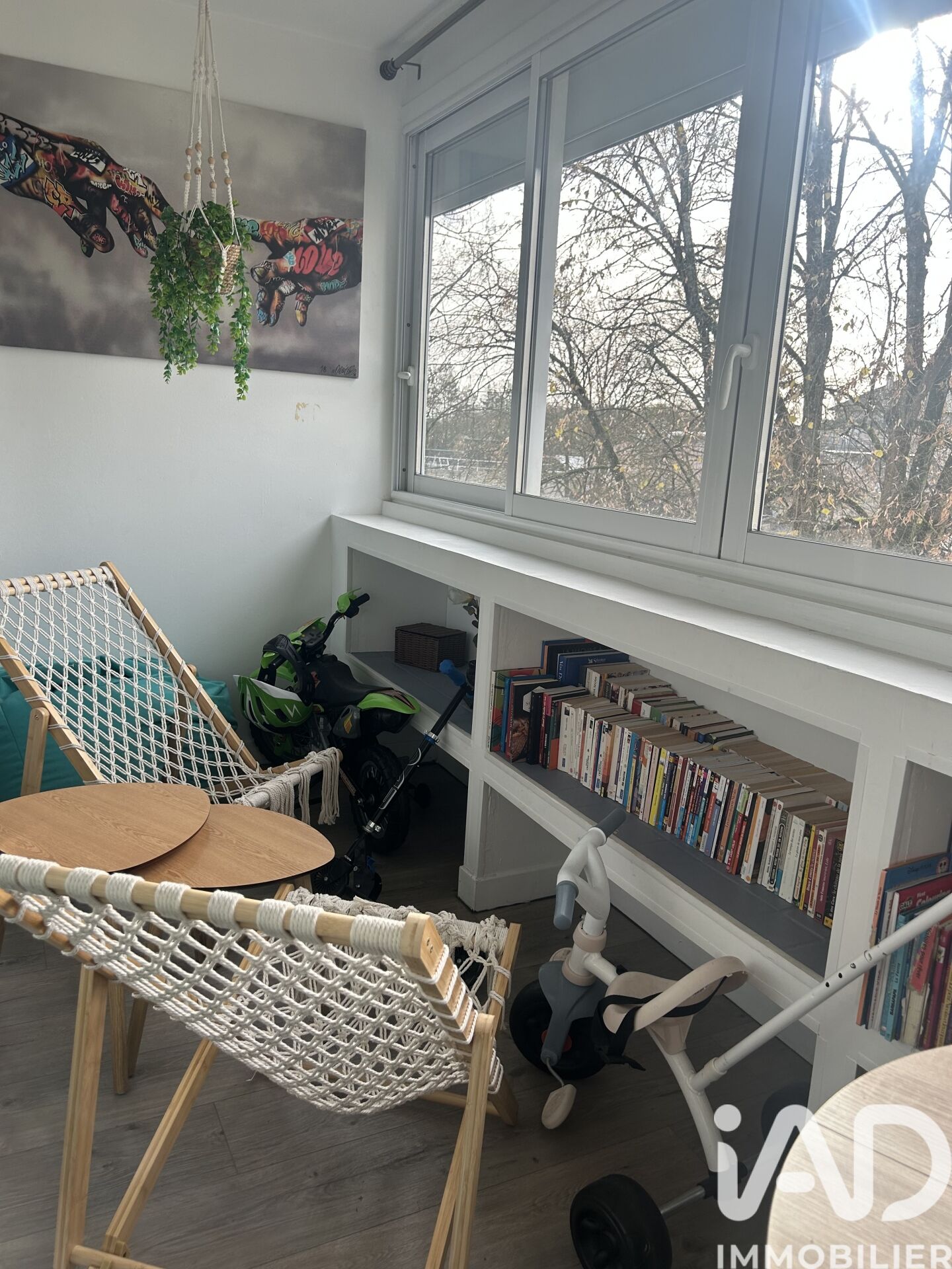 Vente Appartement 3 pièces - Photo 3