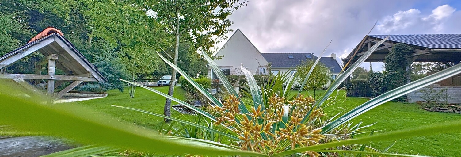 Maison 11 Pièces 269 m² à vendre à Peumerit (29710)