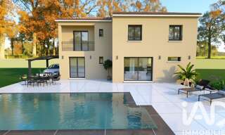 Terrain  1500 m² à vendre à Carcès (83570)