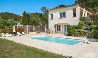 Maison 5 Pièces 180 m² à vendre à Mougins (06250)