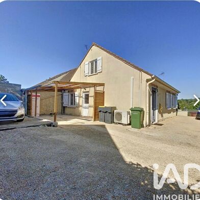 Maison 4 pièces 223000 €