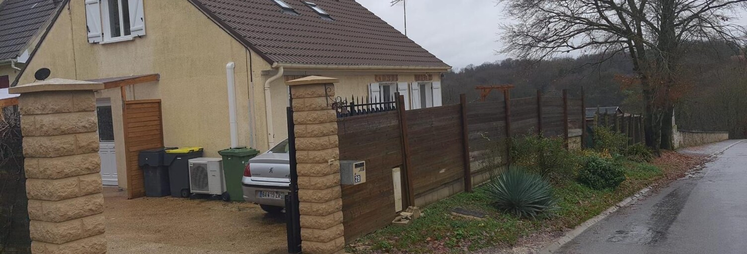 Maison 4 Pièces 100 m² à vendre à Coulommiers (77120)