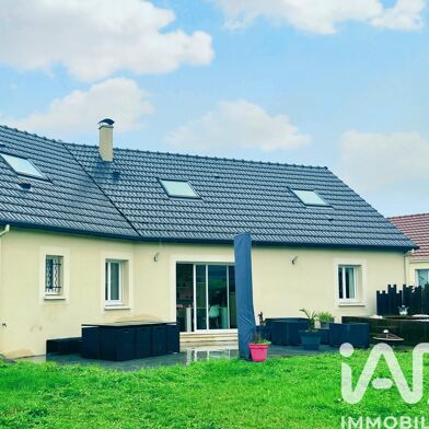 Maison 8 pièces 339000 €