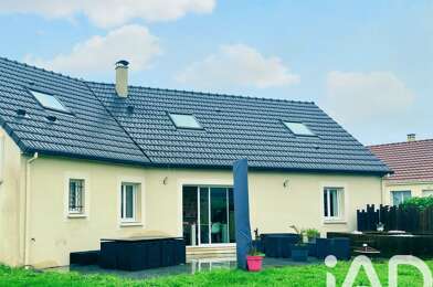 Maison 8 pièces 339000 €