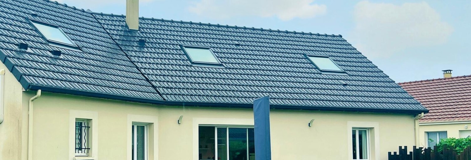 Maison 8 Pièces 144 m² à vendre à La Chapelle-Saint-Ursin (18570)